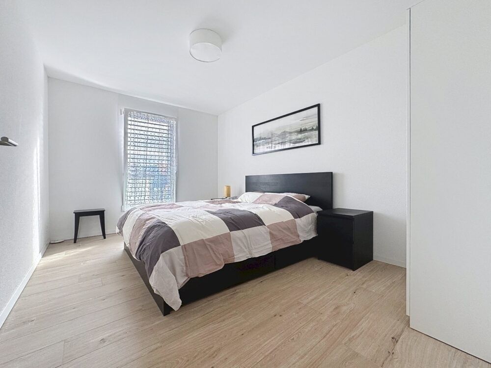 Bel appartement de 3.5 pces au 2ème étage - Bild 9