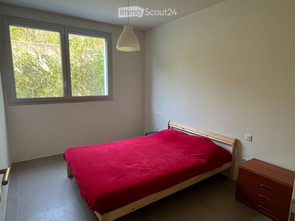 Modernes 2.5-Zimmer-Wohnung mit privatem Garten, Viganello - Bild 3