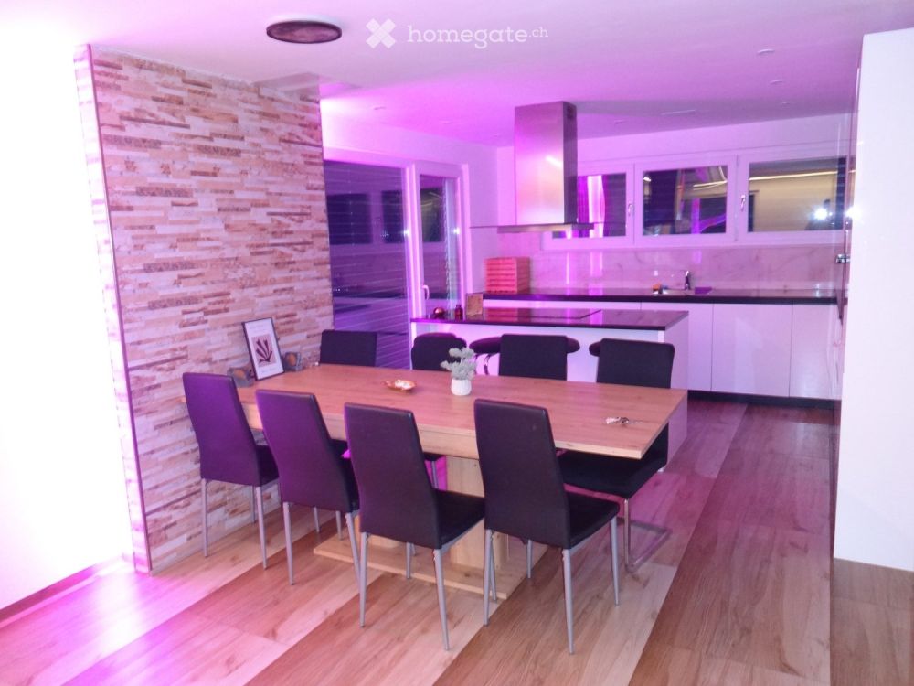 Möblierte Zimmer in Neubauhaus zur Mieten. - Bild 3