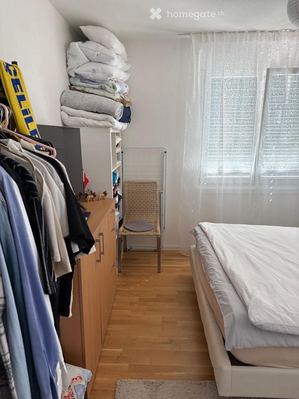 Helle 2.5-Zimmer-Wohnung im Neubau - Bild 10