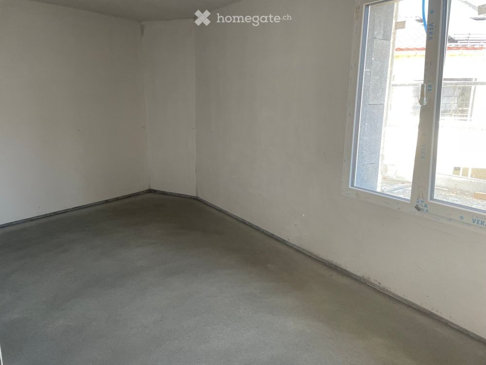 Appartement neuf lumineux de 3,5 pièces à Massonnens avec balcon et jardin - Bild 4