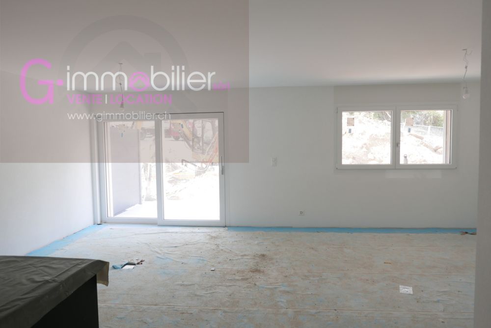 A louer duplex 3,5 pièces neuf de 116 m2 avec jardin privatif de 87 m - Bild 5