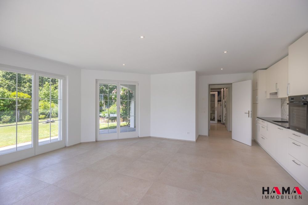 ERSTVERMIETUNG - exklusive 2.5-Zimmer-Einliegerwohnung mit Pool zur Mitbenutzung - 2.5-Zi.Whg. EG, Alte Bühnenbergstr. 58a, Oftringen_2500pix-2
