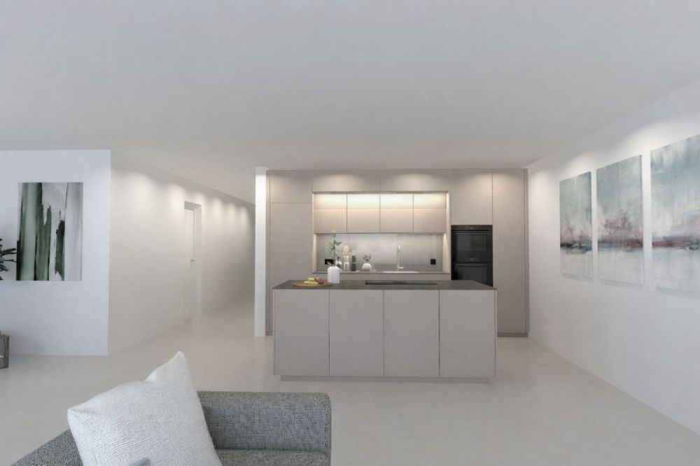 Erstvermietung: Exklusive Gartenwohnung mit Panoramasicht - Bild 3