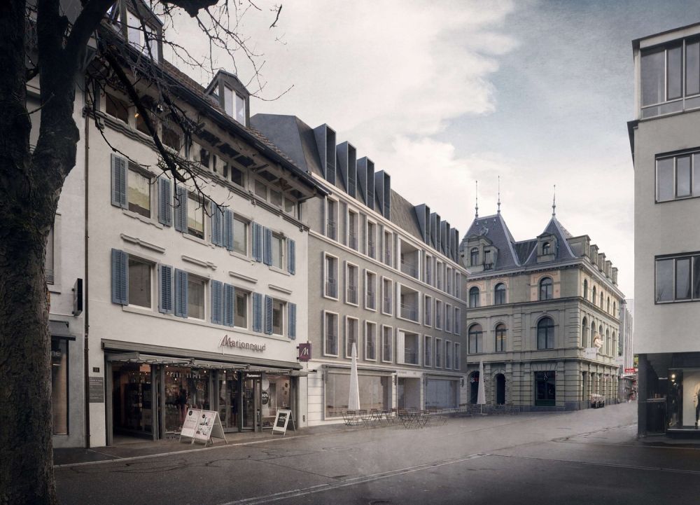 Altstadtflair & Neubaukomfort: Ihr neues Zuhause - Bild 5