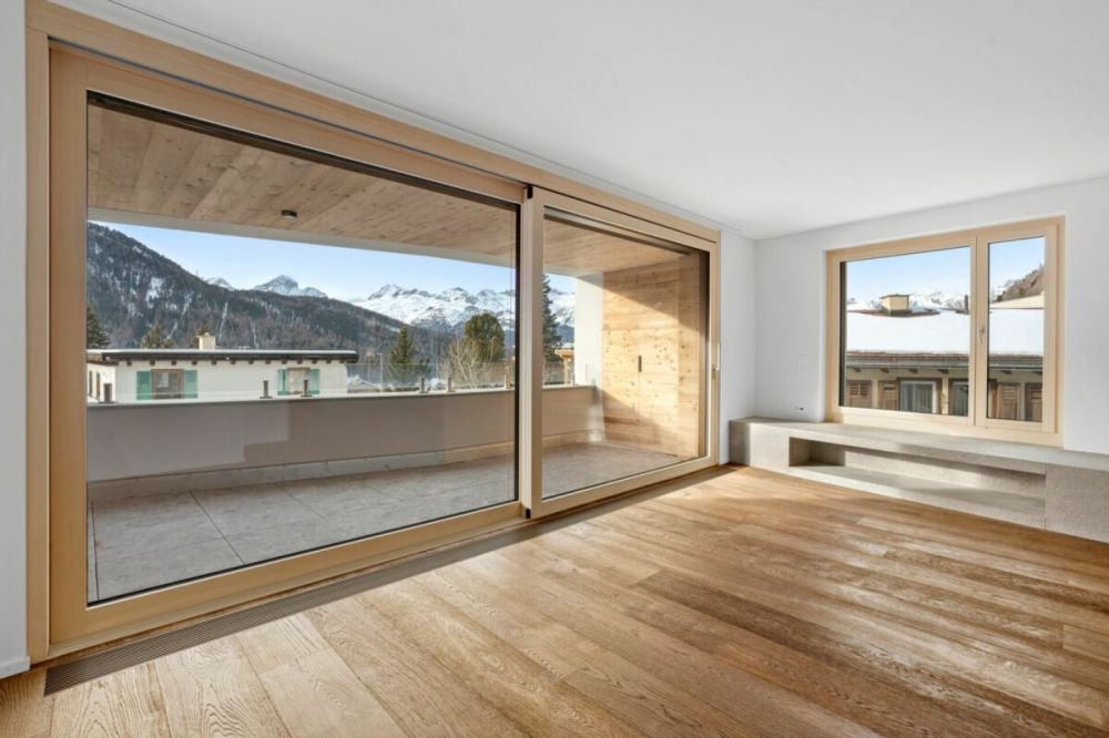 Abitaziun Suot Cruscheda Nr. 2 - Pontresina (Jahresmiete) - Bild 1