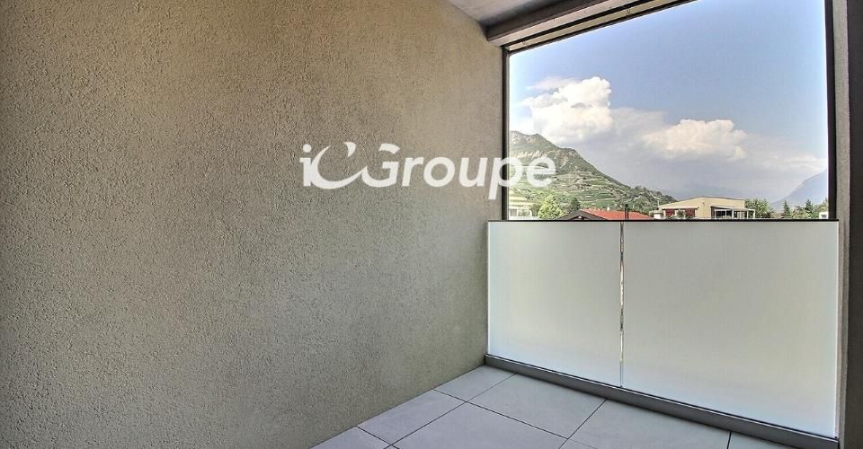 Splendide attique 4.5 pièces à louer à Uvrier - Appartement 4.5 pièces - image - 8