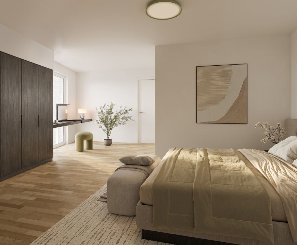 Willkommen Am Waagplatz in Menziken  moderner Wohnraum an zentraler Lage. - Bild 7