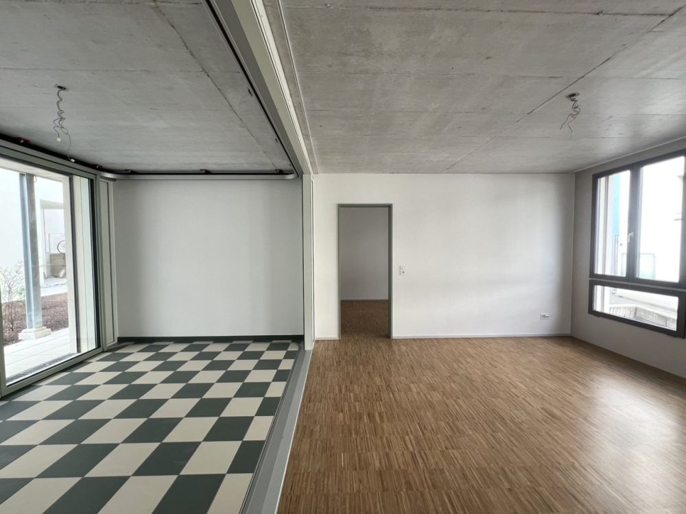 0815 war gestern! 3.5-Zimmer mit innovativer Flissade - Bild 2
