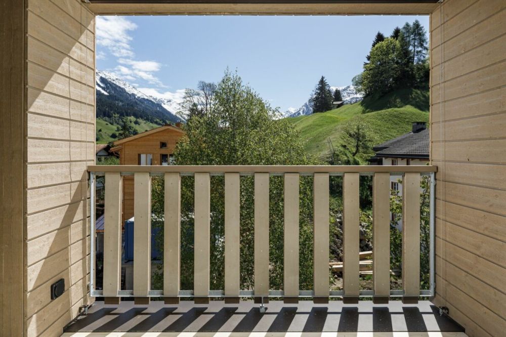 CASA AL RIVA | 4.5-Zimmer-Wohnung Nr. 302 (Zweitwohnsitz) - Bild 4