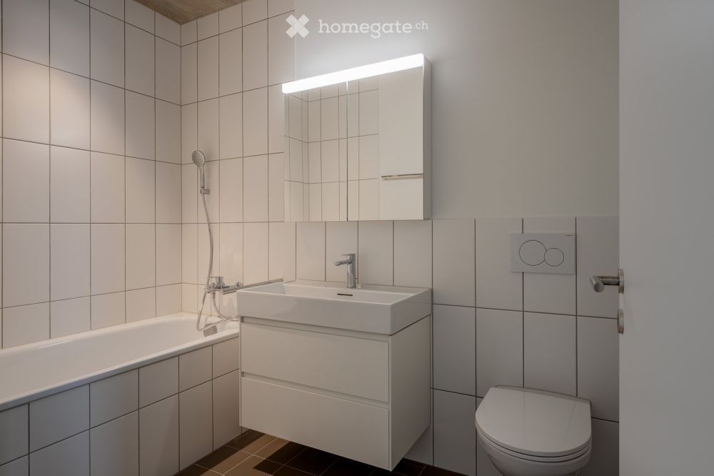 Moderne 3.5-Zimmer-Neubau-Wohnung in Rudolfstetten - Bild 4