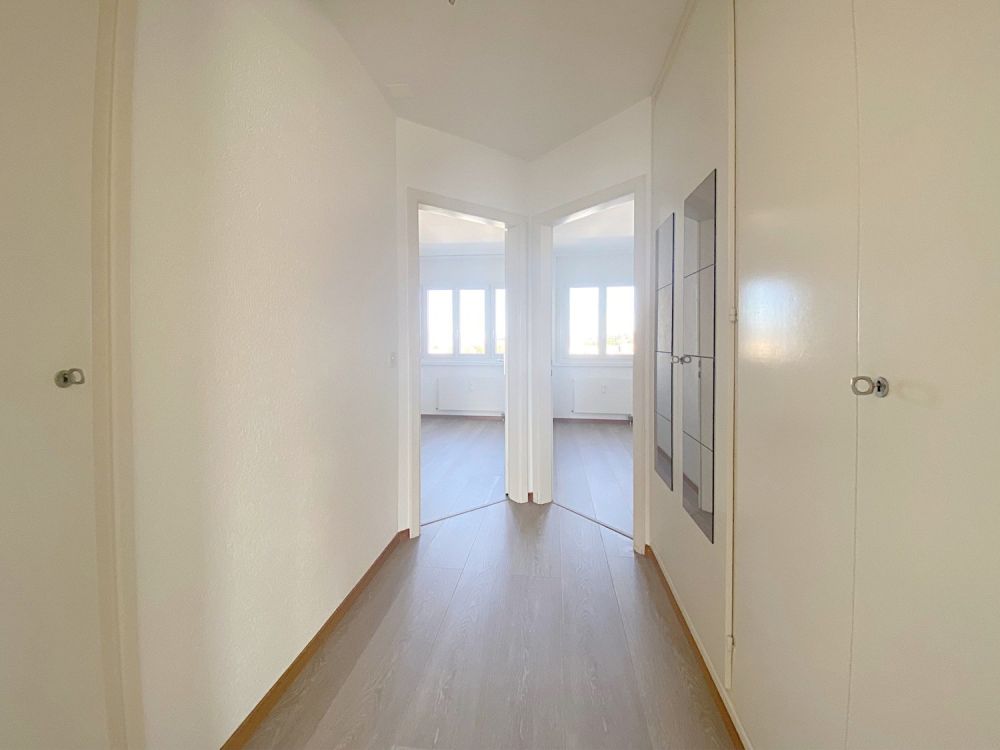 Bel appartement de 3.5 pièces avec balcon et vue imprenable à Yverdon-les-Bains - Bild 9
