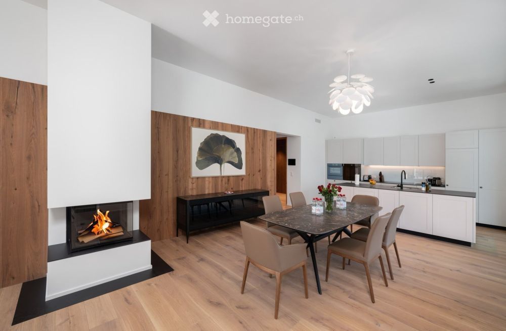 Luxuriöses Wohnen im Herzen von Engelberg (möblierte Wohnung) - Bild 4