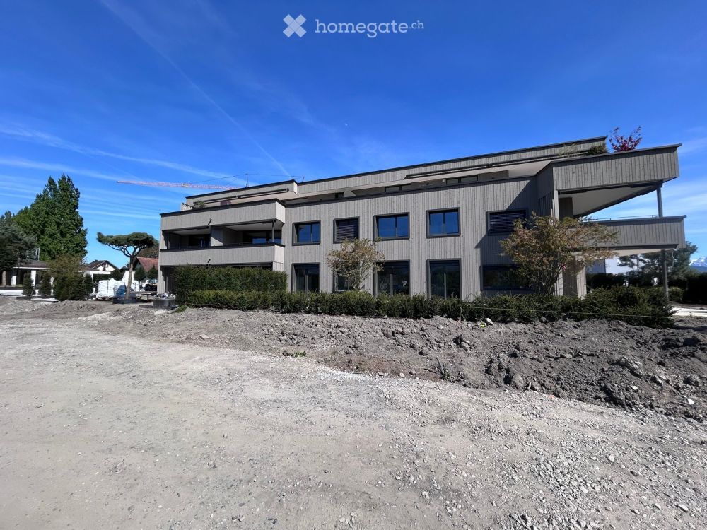 Neubau Wohnung mit Charme. - Bild 10
