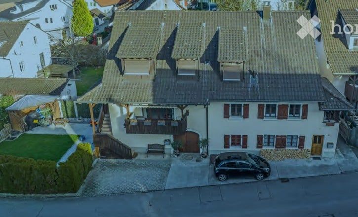 Duplex-/Maisonette-Wohnung in Wallbach - Bild 2