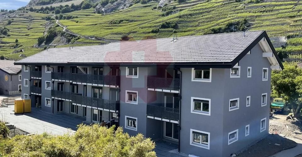 À louer ! Derniers appdans artements de 2.5 pièces la nouvelle résiden - Appartement 3 pièces - image - 1