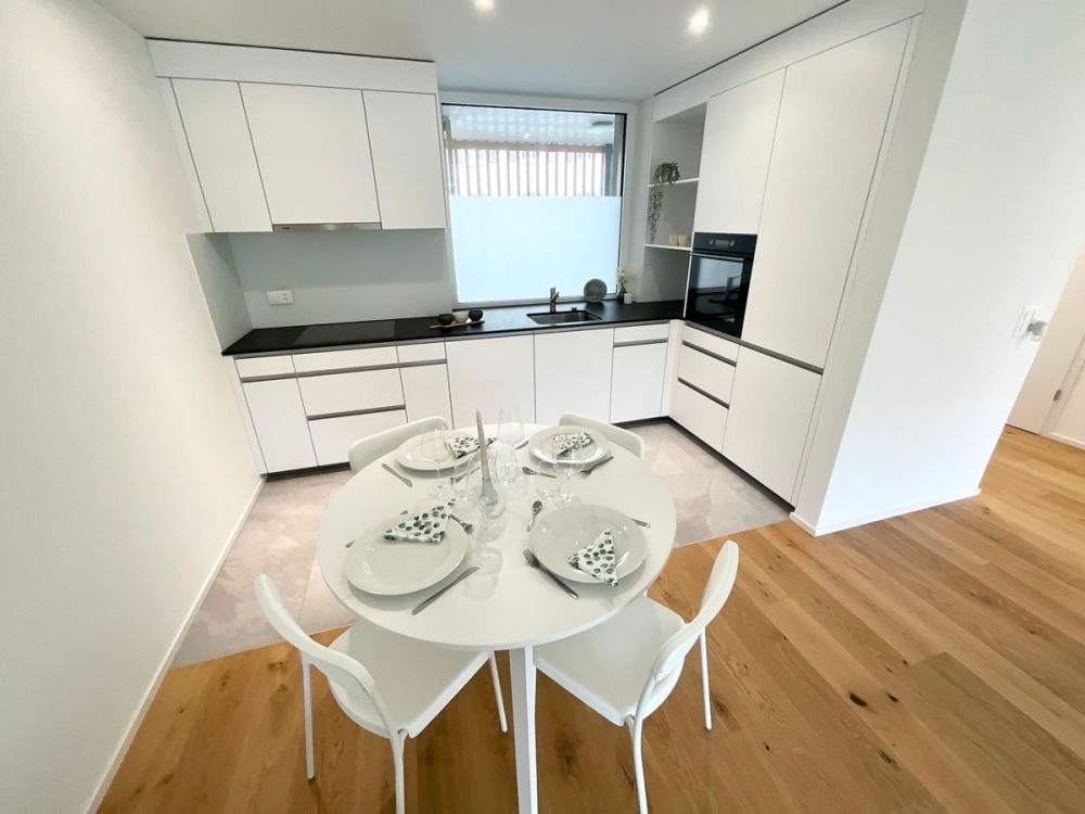 Appartements neufs de 2.5 pièces avec Loggia - Confort moderne, durabilité et qualité de vie au coeur du village - Bild 1