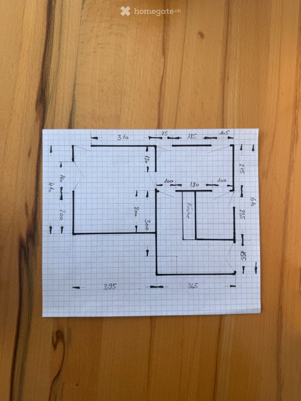 Modernes Studio  Erstbezug nach Renovation 2026 - Bild 5