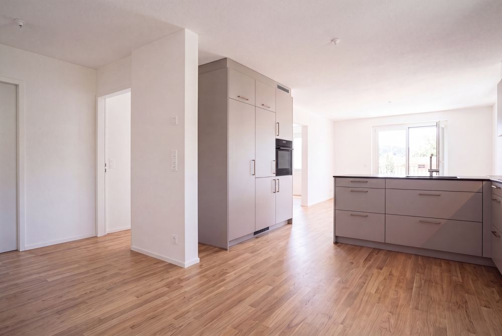 Erstbezug von exklusiver Attika-Wohnung mit XXL-Terrasse und Weitsicht! - Bild 2