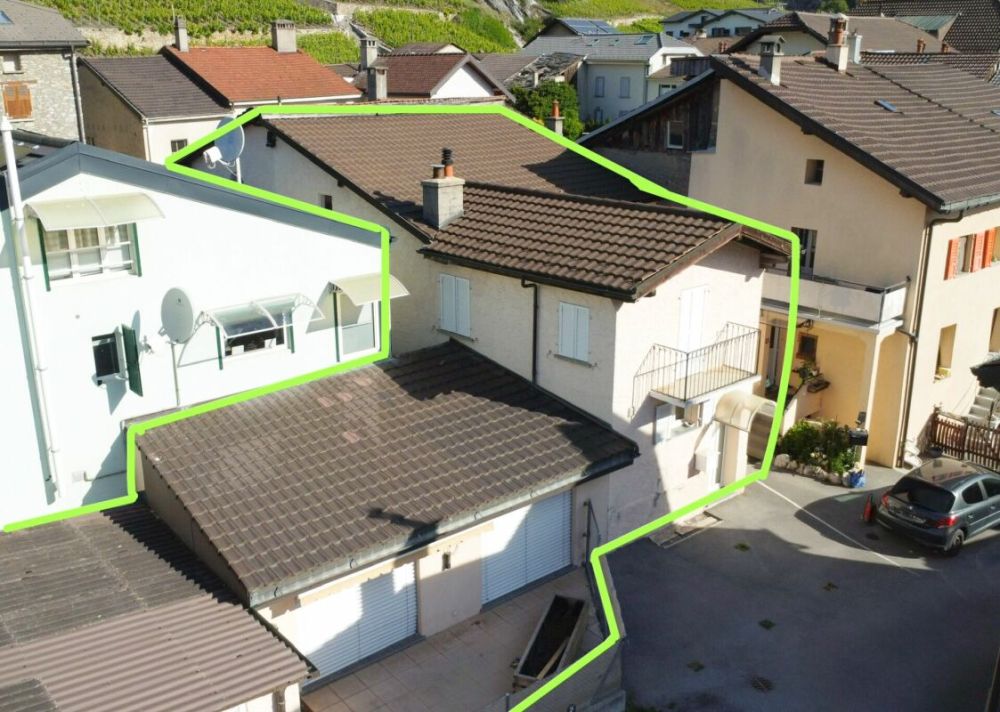 À louer : Maison de village contigu de 6.5 pièces - Bild 4