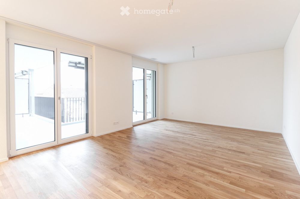 "Moderne und grosszügige 4.5-Zimmer-Wohnung in Trimbach" - Bild 1