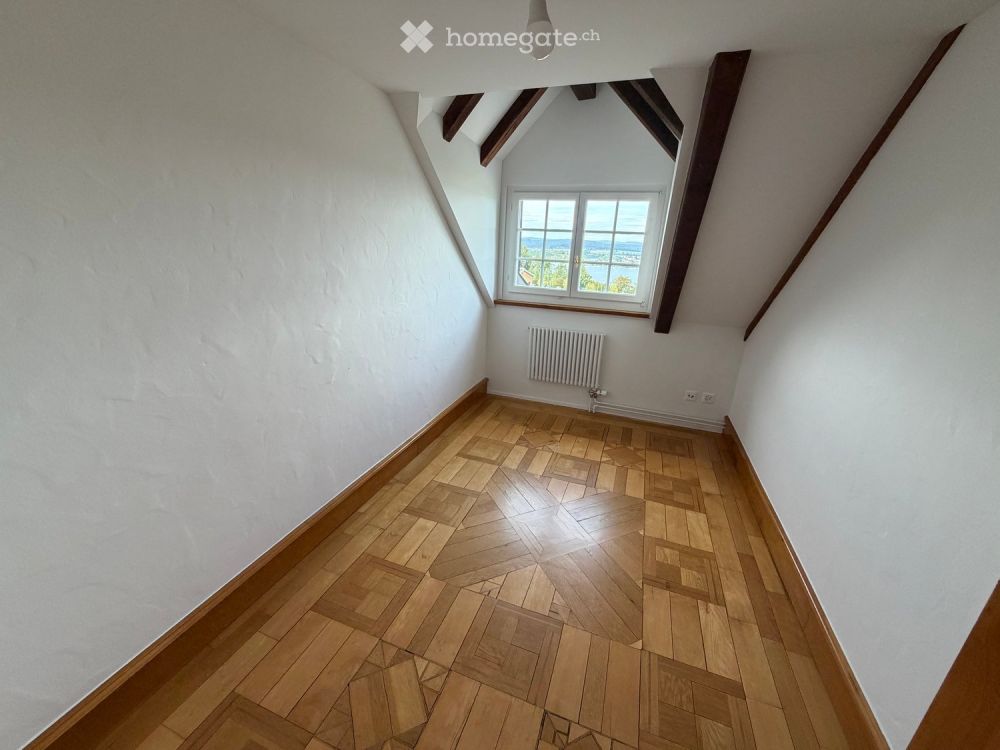 Wohnen im wunderschönen Schloss Lohnegg mit Seesicht - Bild 12