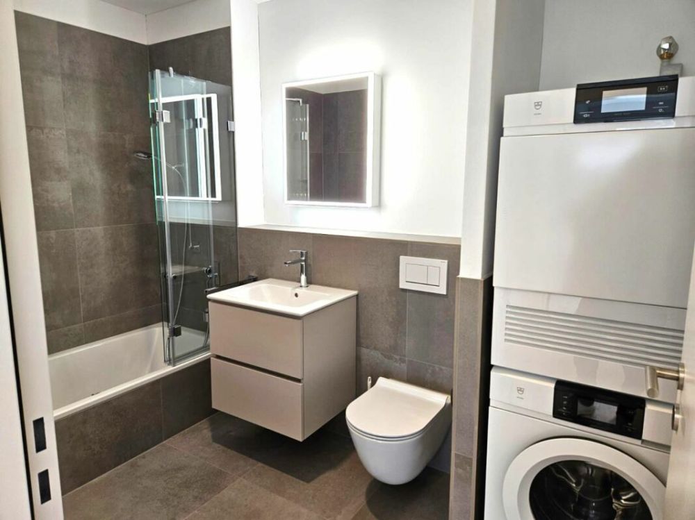 Exklusive 3,5-Zimmer-Neubauwohnung mit 89 m2 in Binningen - Bild 6