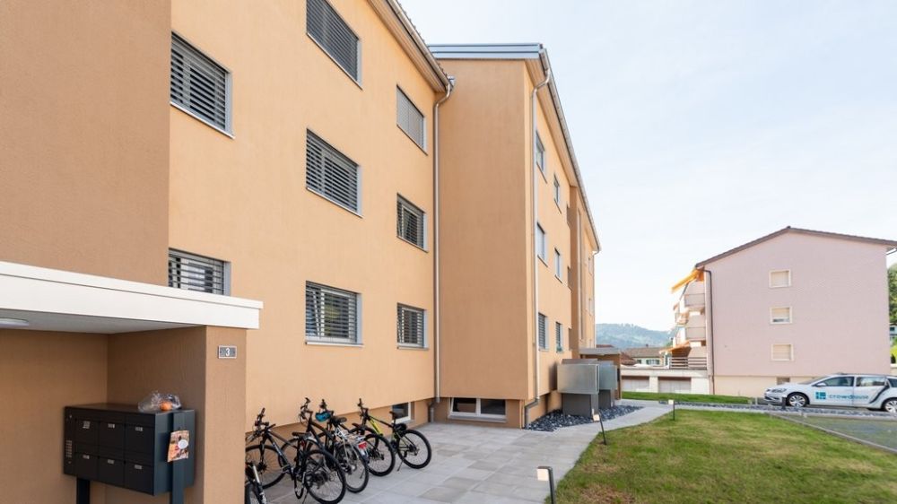 IN SONNIGER UND FAMILIENFREUNDLICHER NACHBARSCHAFT LEBEN - Bild 1