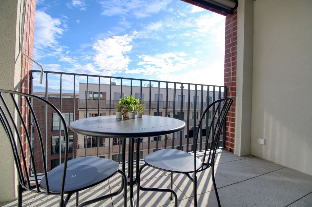 Appartement vivant spacieux à Crissier avec balcon privé - Bild 2