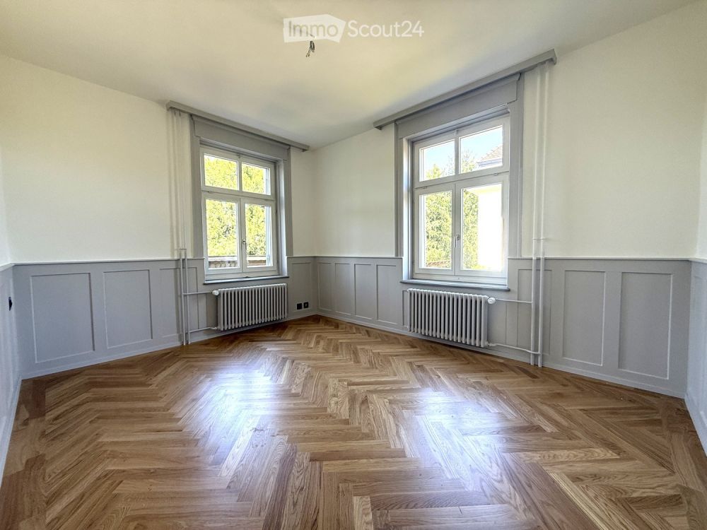 ERSTVERMIETUNG  |  exklusive 3.5-Zimmer-Wohnung mit grosser Terrasse an bester Lage - Bild 5