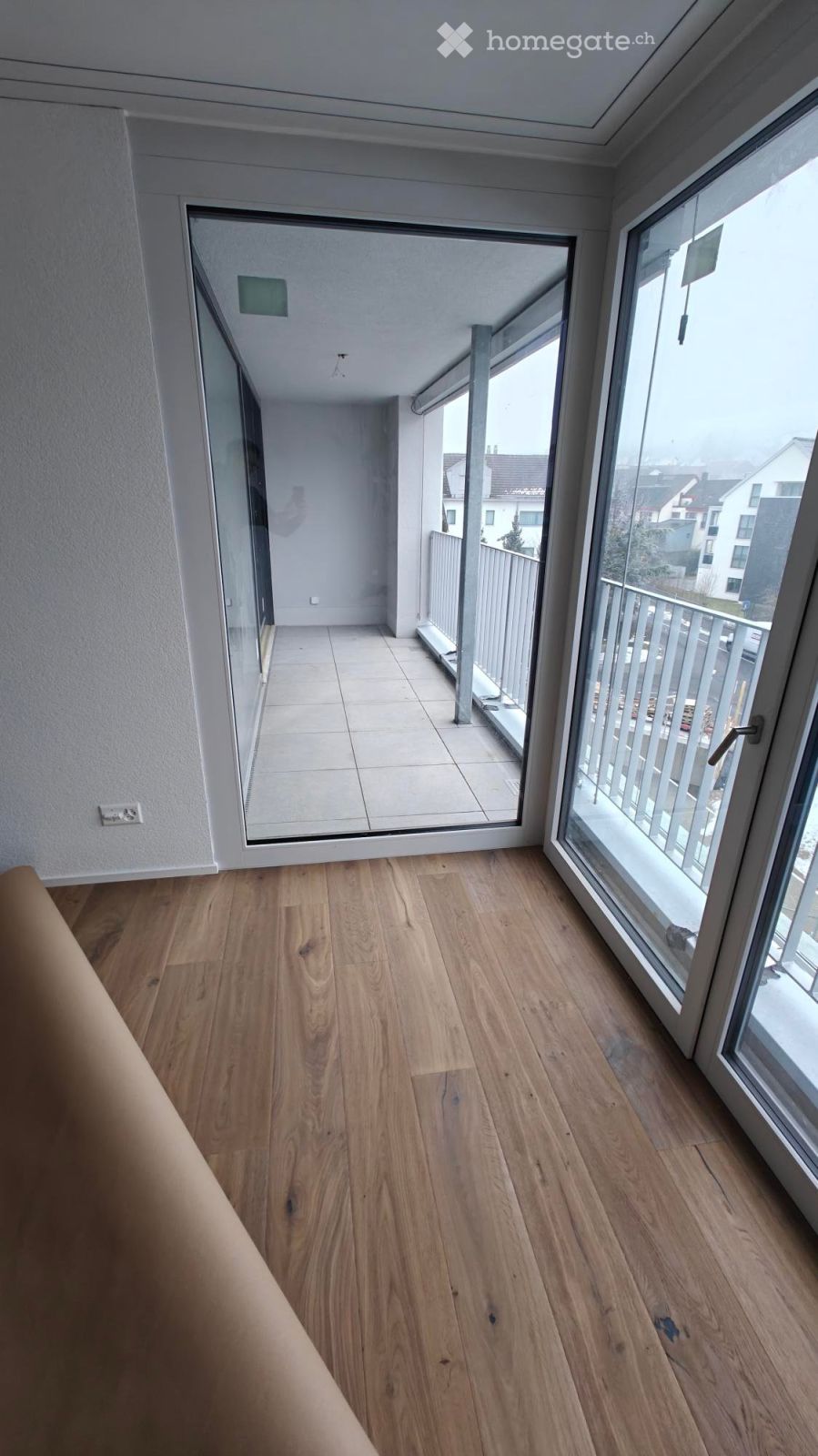 Erstvermietung von sehr grosszügigem Wohnraum an bester Zentrumslage (höchster Innenausbaustandard) - Bild 13