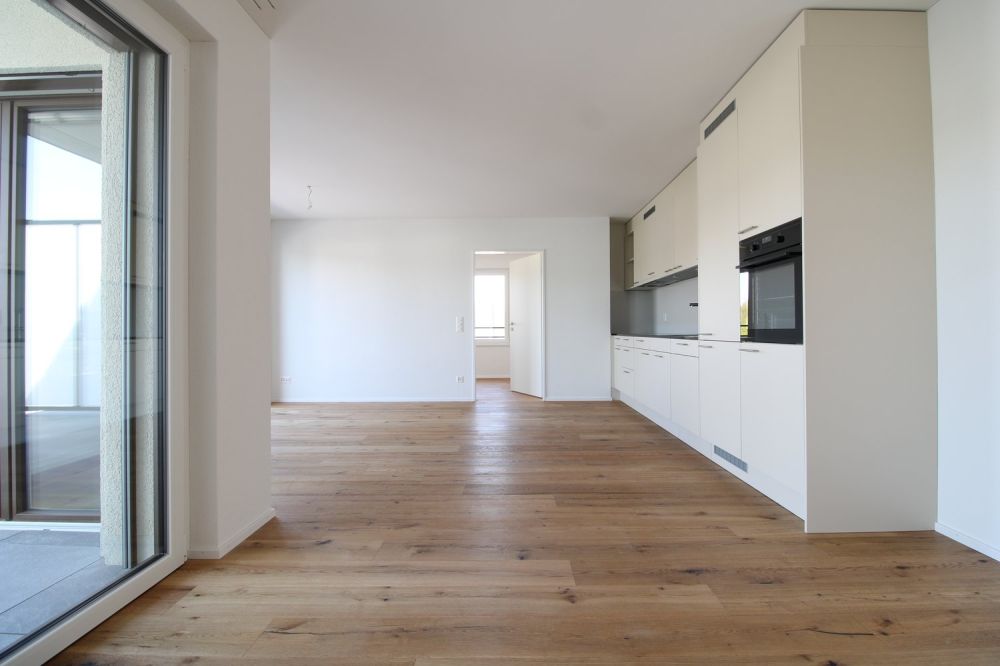 Exklusive 3.5 Zimmer-Attikawohnung im Neubau - Bild 2