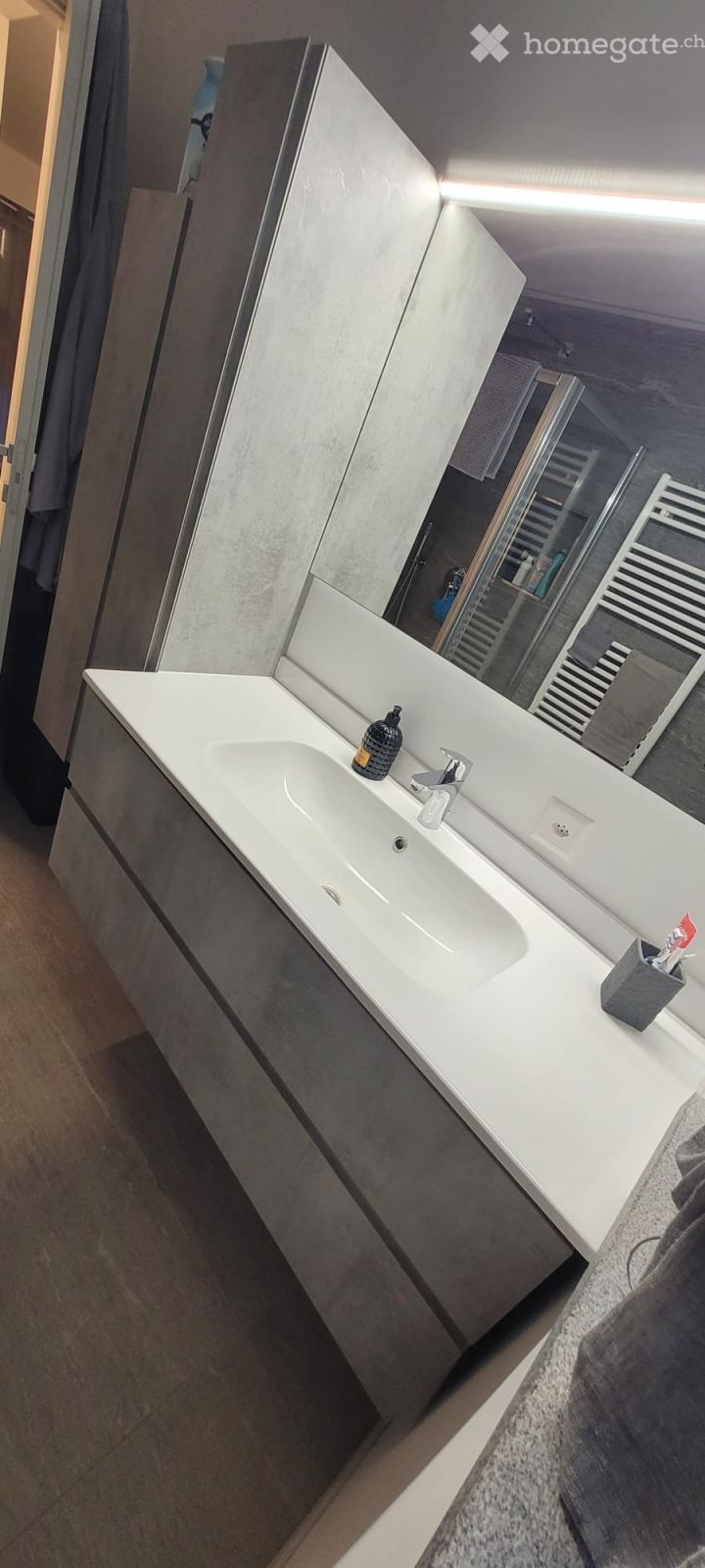 Appartamento a Chiasso - Bild 7