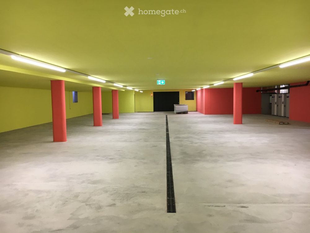 Erstvermietung: hochwertige 3.5-Zimmer-Wohnung mit Loggia in Frenkendorf - Bild 13