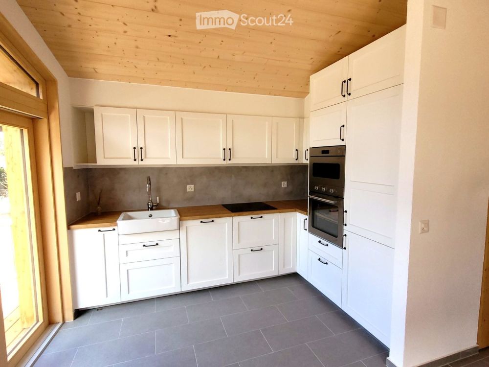 Chalet indépendant à Vercorin – 3,5 pièces – Calme, soleil & jardin - Bild 2