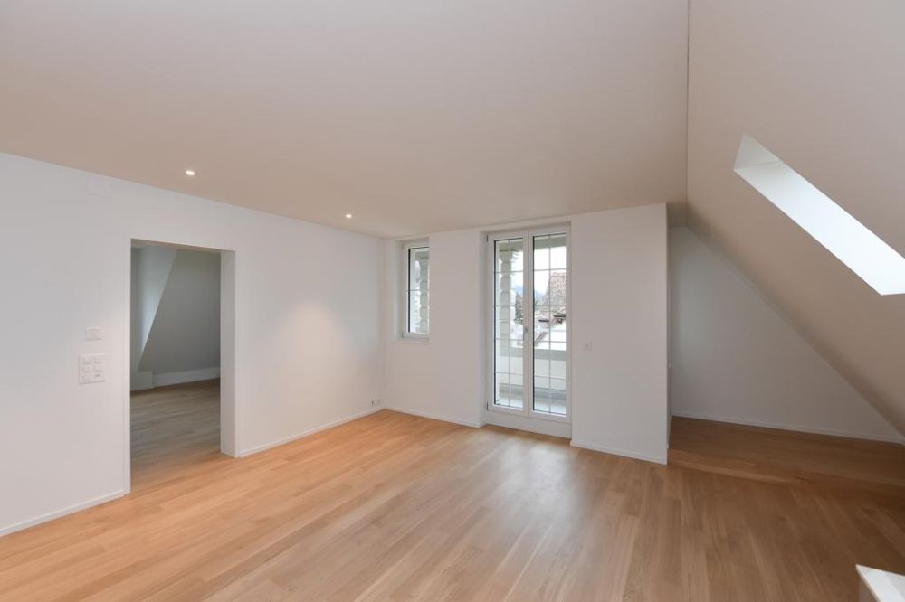 3.5-Zimmerwohnung mit Blick ins Grüne - Bild 4