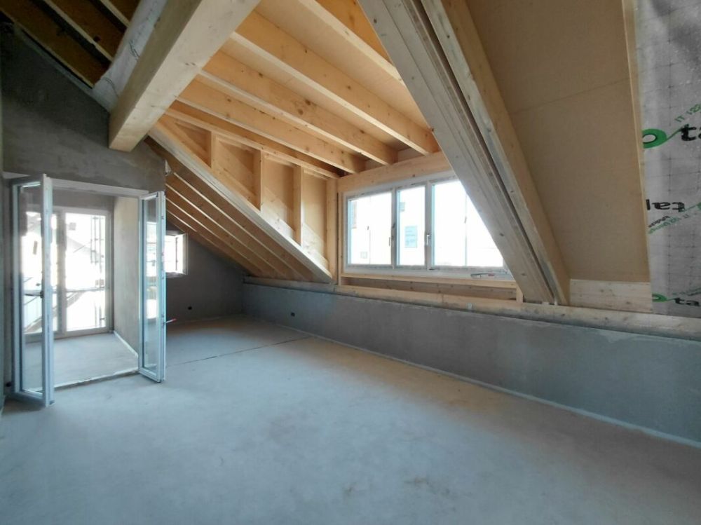 Erstbezug einer 2 1/2 Zimmer-Dachwohnung - Bild 2