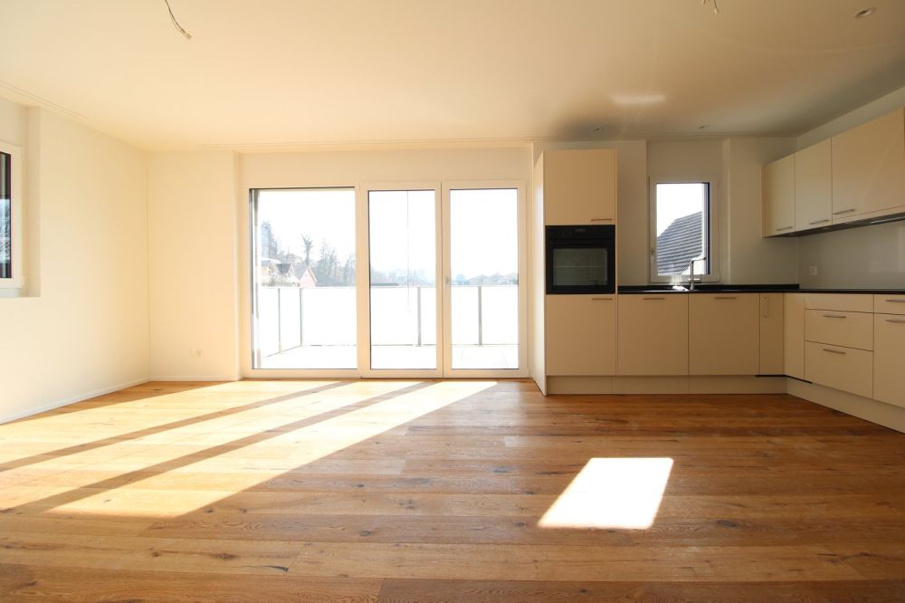 2.5 Zimmer-Neubauwohnung - Modern mit Dorfcharakter - Bild 5