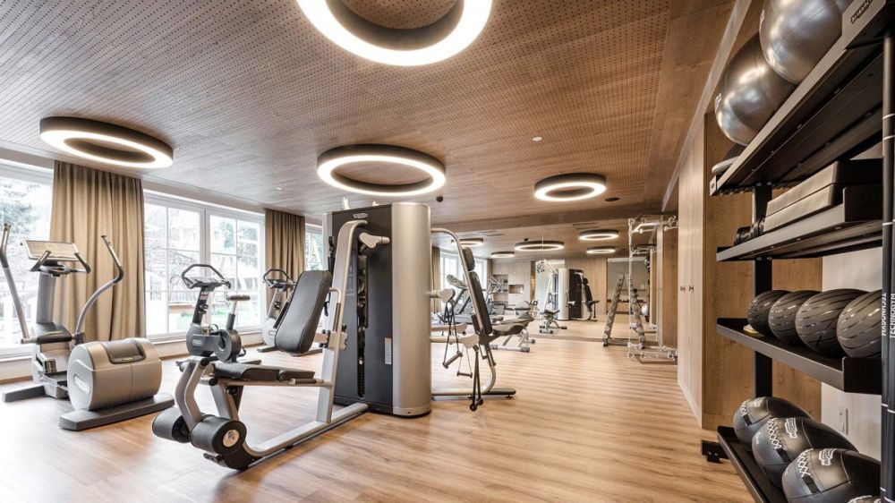 Mit Concierge und eigenem Fitness - Ideal für Wohnen im Alter - fitness 1.jpg