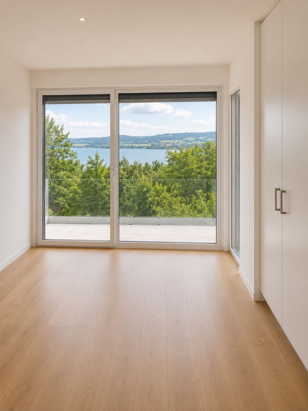 Villa Nouvelle construction de 7.5 pièces avec vue panoramique sur le lac de Morat - Bild 1