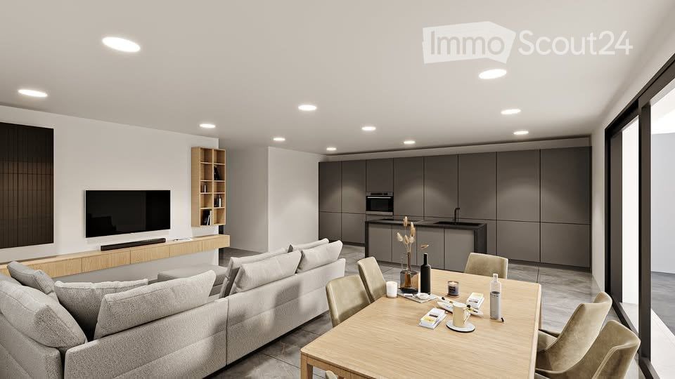 top moderne 3.5 Zimmer-Attikawohnung ERSTVERMIETUNG - Bild 2