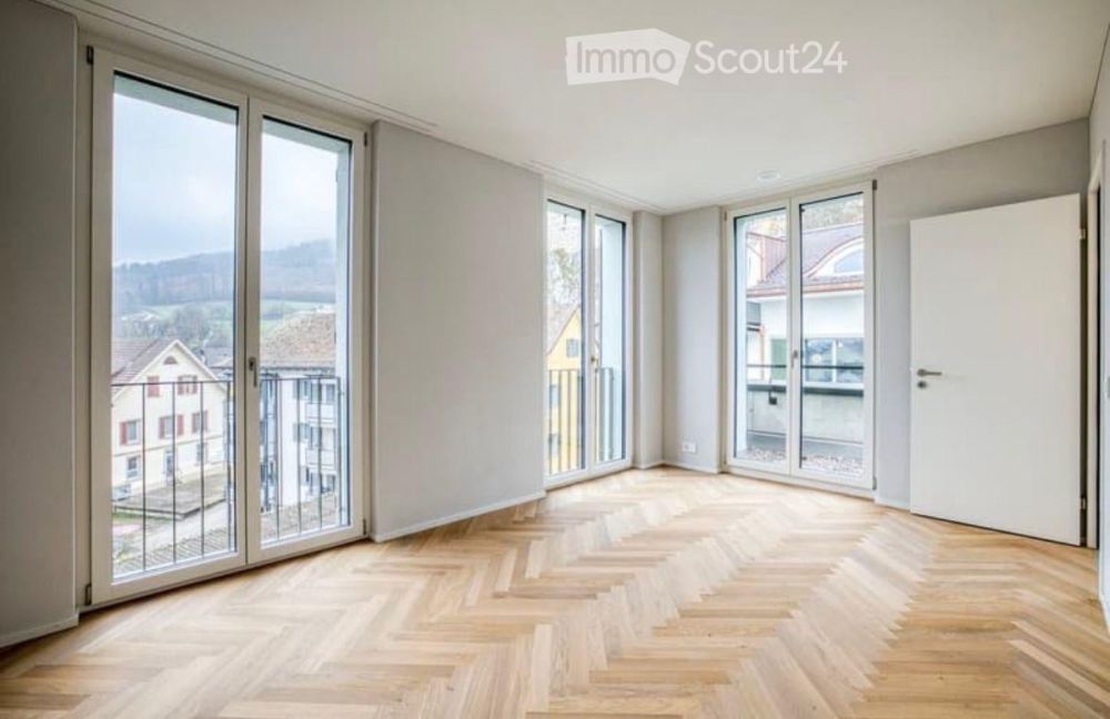 Moderne 4.5-Zimmer-Wohnung im Neubau an der Bahnhofstrasse in Aarburg - Bild 10