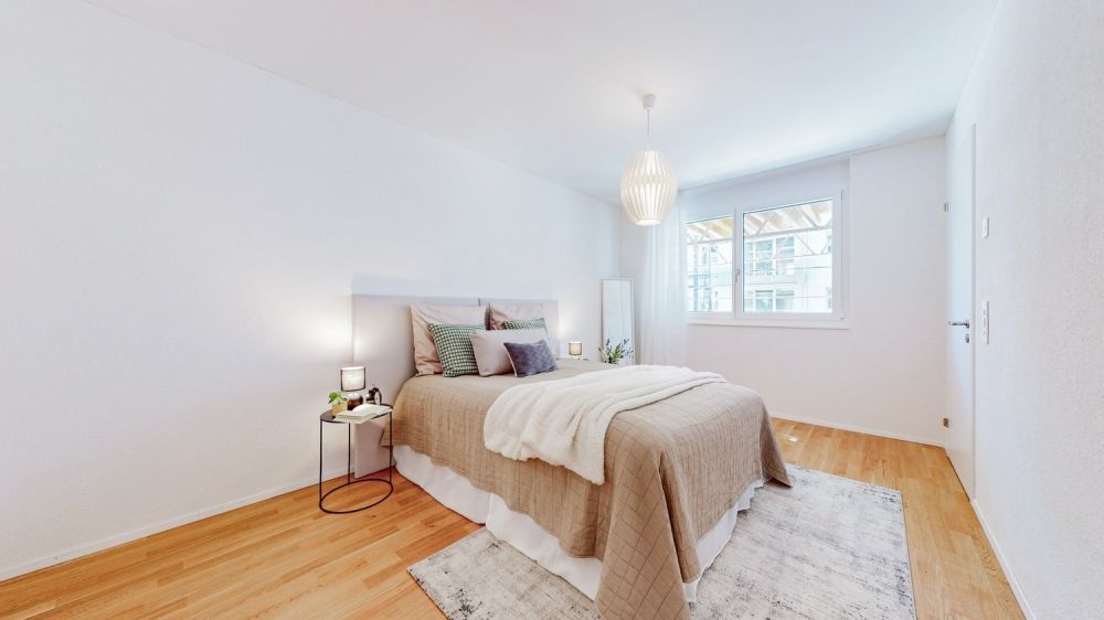 2.5-Zimmerwohnung Wohnüberbauung "Calibro" Grenchen - Bild 3