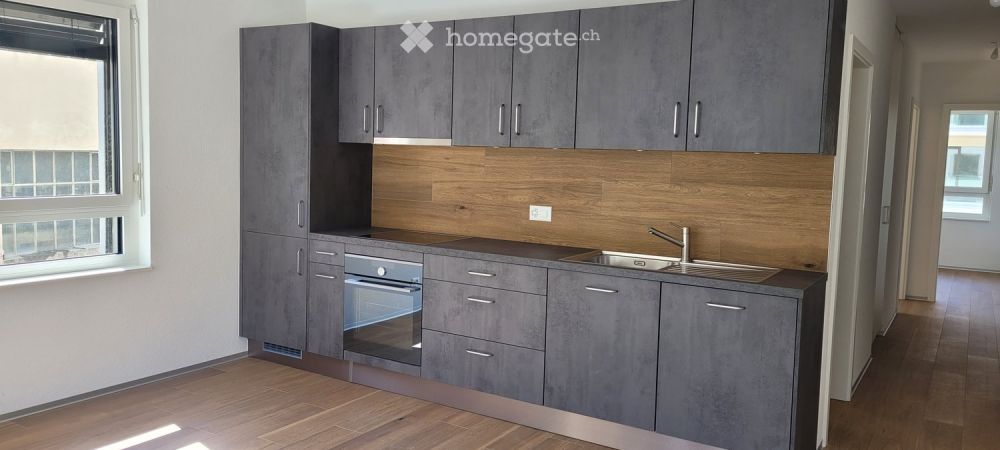 Appartement neuf de 3.5 pièces avec balcon à Sion - Bild 2