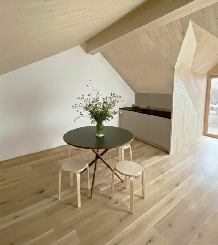 Erstbezug / 6-Parteien Wohngemeinschaft "Steinfels" - Bild 5