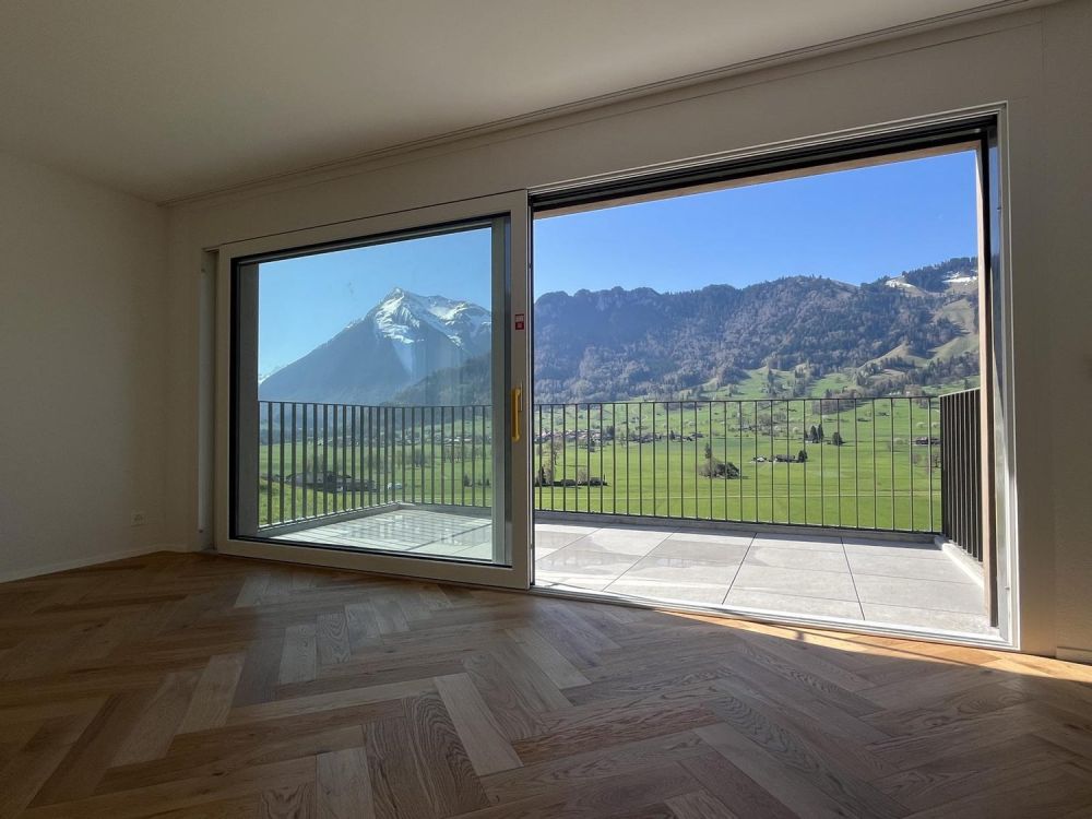 Neubau-Erstvermietung | 5.5-Zimmer DEFH | WF über 140 m² | Unverbaubare Panoramaaussicht - Bild 7