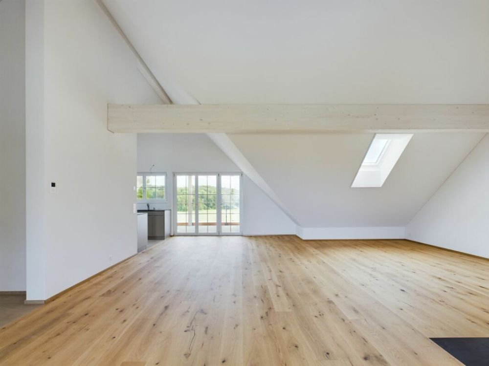 Moderne 4.5-Zimmerwohnung Dachgeschoss mit Weitblick - Bild 5