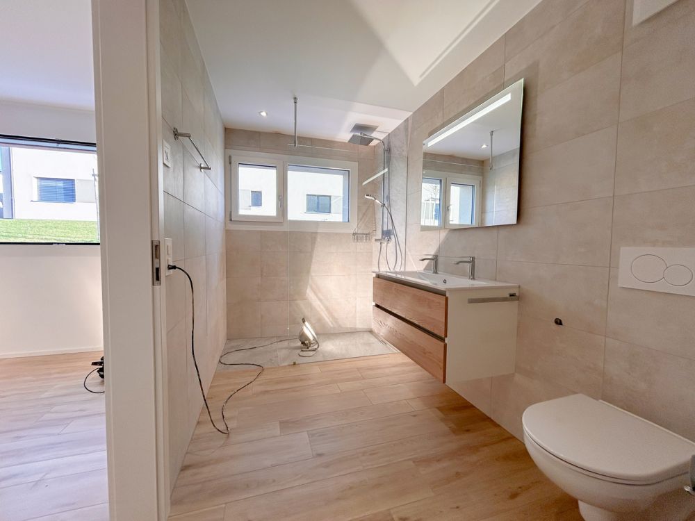 Appartement 3.5 pièces avec local de stockage / loisirs - Bild 13