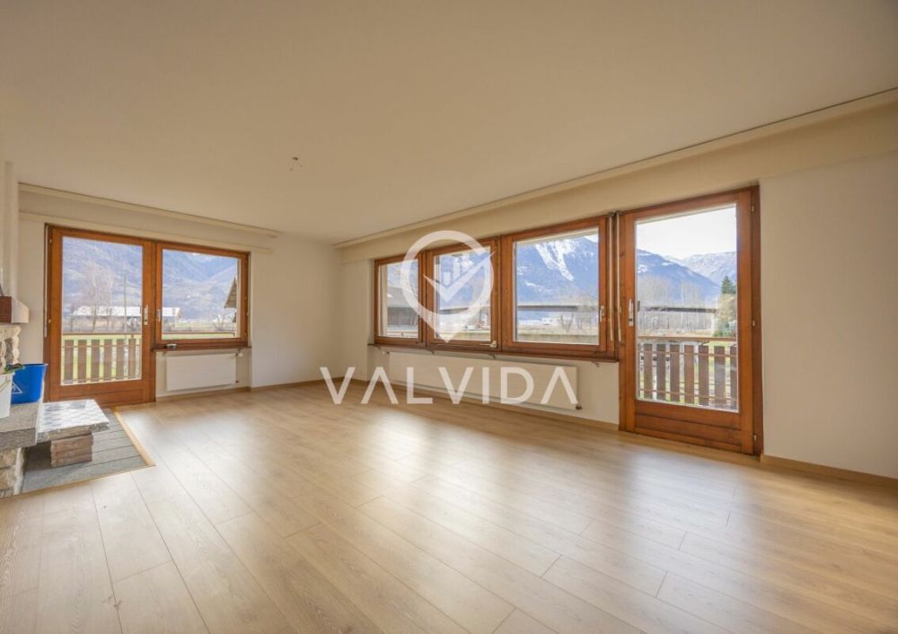 4.5 Zimmerwohnung im ruhigen Getwing - Bild 3