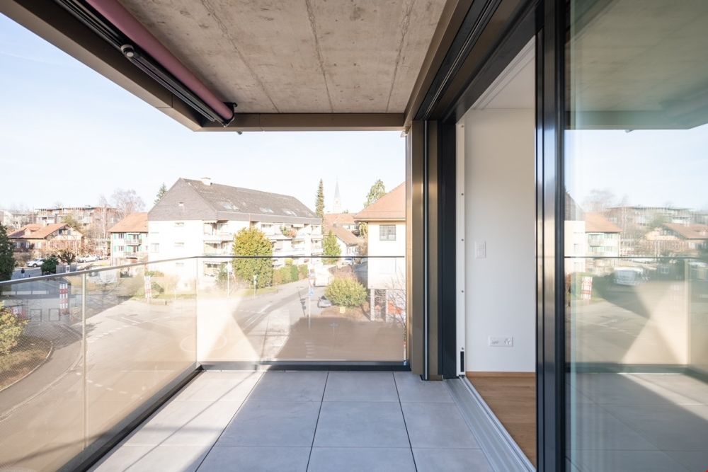Erstvermietung 2.5 Zi-Whg. im Zentrum von Münchenbuchsee - Bild 13
